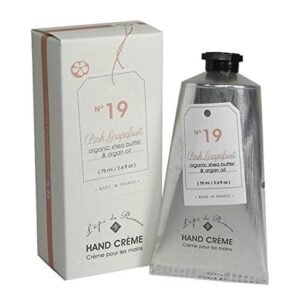 Hand Creme - "No19 Pink Grapefruit" by L'epi de Provence 2.6 floz