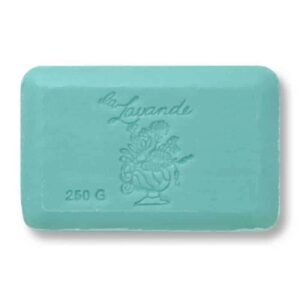 French Milled Soap - Ocean by La Lavande - 250g Natural Imported
