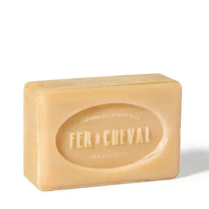Marseille Soap by Fer à Cheval - 8.82 oz Bar - Unscented