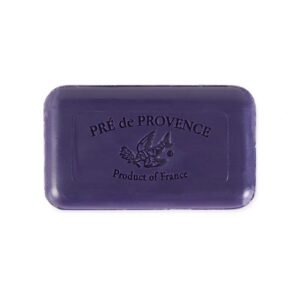 French Shea Butter Soap - Black Currant - 150g Pre de Provence
