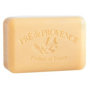 French Shea Butter Soap - Sandalwood - 250g Pre de Provence